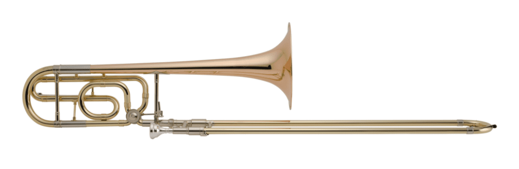 Trombón Tenor SibFa C.G Conn 52H Artist