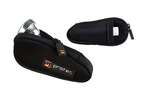 Funda Boquilla Trompeta Protec Neopreno N203
