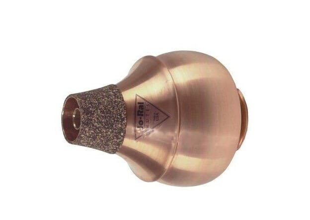 Sordina Trompeta Bubble Cobre Jo-Ral
