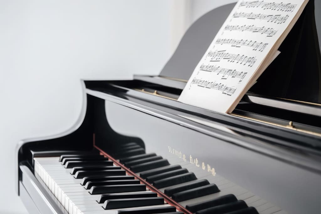diferencias del piano de cola con los teclados digitales