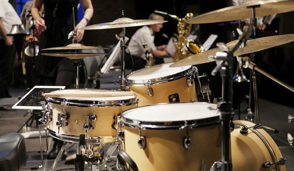 percusión indeterminada