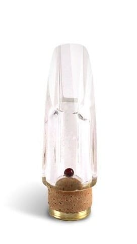 Boquilla Clarinete Sib Pomarico Jewel Ruby