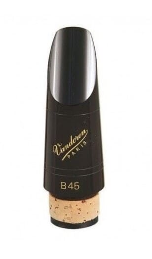 Boquilla Clarinete Sib Vandoren B45