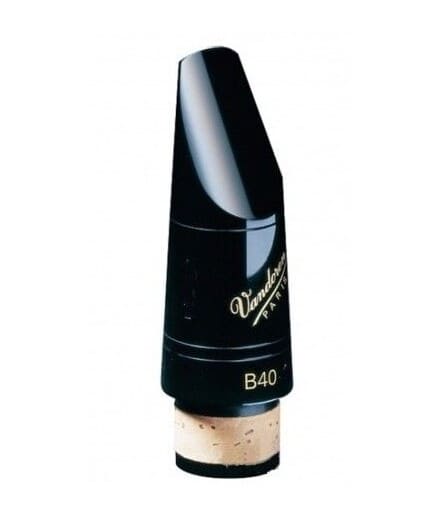 Boquilla Clarinete Vandoren B40