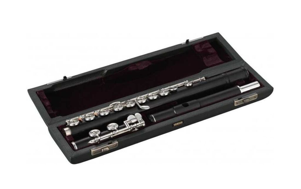 Flauta Yamaha YFL-874W