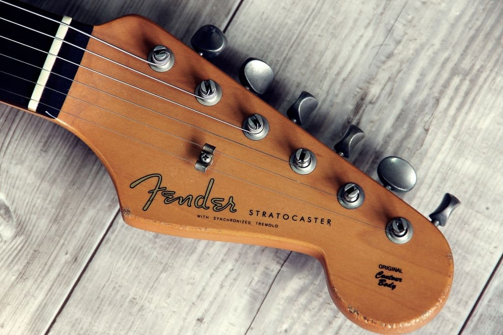guitarra eléctrica