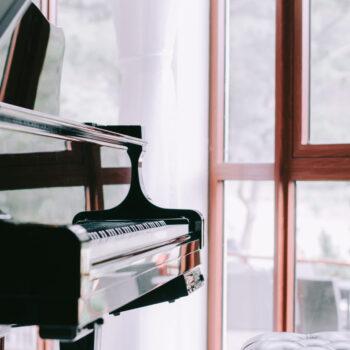 Partes del piano